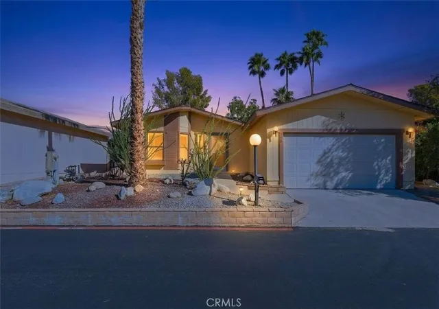 Photo 1 of Manufactured home for sale at 65565 Acoma Ave Spc 120 #SPC, Desert Hot Springs, CA 92240 | MLS# SW26214535 | Listing updated on 2026-10-05