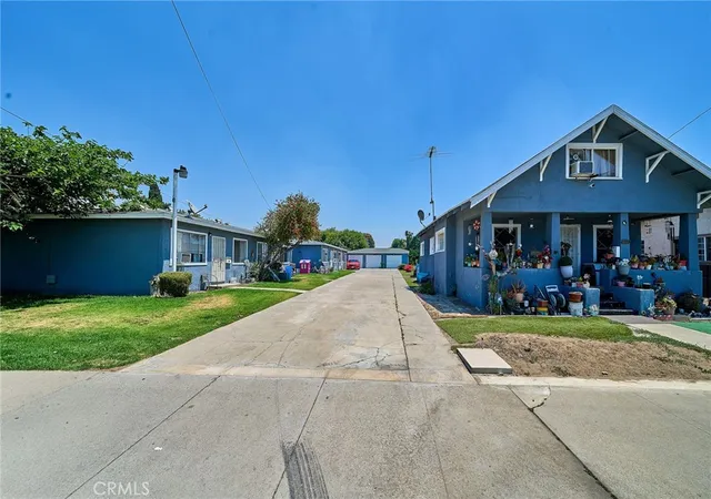 Multi family home for sale at 610 Fillmore, Pomona, CA 91768 | MLS# TR26214529