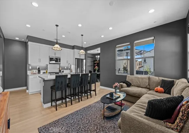 Photo 3 of Townhouse for sale at 102 Fayette Ct, Claremont, CA 91711 | MLS# CV26210792 | Listing updated on 2026-10-10