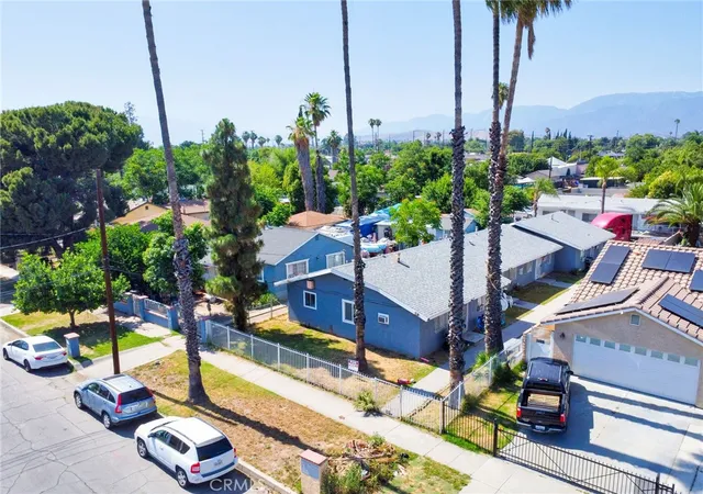 Multi family home for sale at 188 E 11th Street #1-4, San Bernardino, CA 92410 | MLS# TR26214548