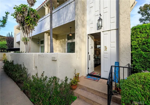 Photo 1 of Townhouse for sale at 255 Valley, Hermosa Beach, CA 90254 | MLS# SB26214519 | Listing updated on 2026-10-11