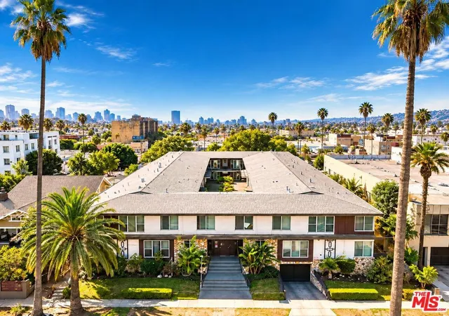 Multi family home for sale at 5110 Harold Way, Los Angeles, CA 90027 | MLS# 26995777