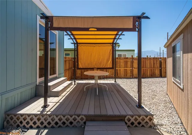 Photo 15 of Manufactured home for sale at 73250 Colonial, Thousand Palms, CA 92276 | MLS# FR26213287 | Listing updated on 2026-10-02