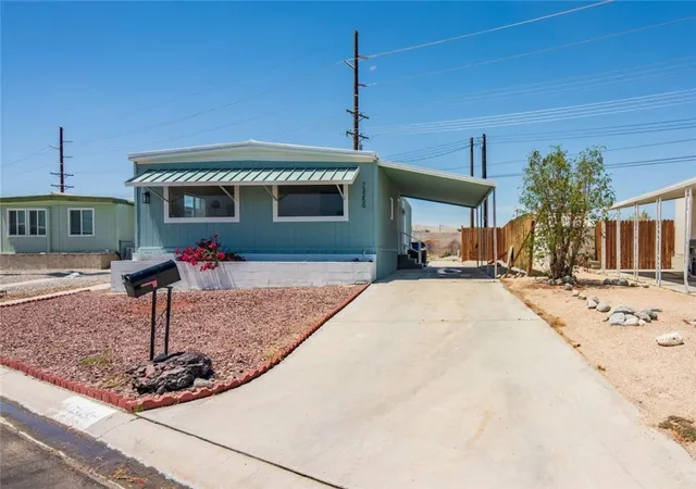 Photo 1 of Manufactured home for sale at 73250 Colonial, Thousand Palms, CA 92276 | MLS# FR26213287 | Listing updated on 2026-10-02