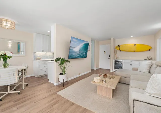 Photo 1 of Condo for sale at 1855 Diamond St #205, San Diego, CA 92109 | MLS# NDP2609183 | Listing updated on 2026-10-02