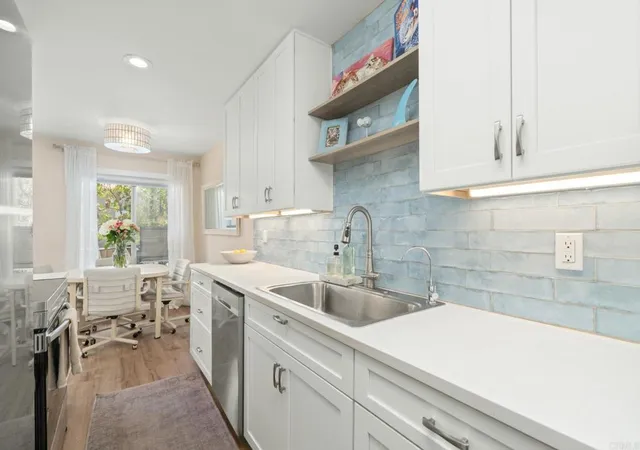 Photo 3 of Condo for sale at 1855 Diamond St #205, San Diego, CA 92109 | MLS# NDP2609183 | Listing updated on 2026-10-02