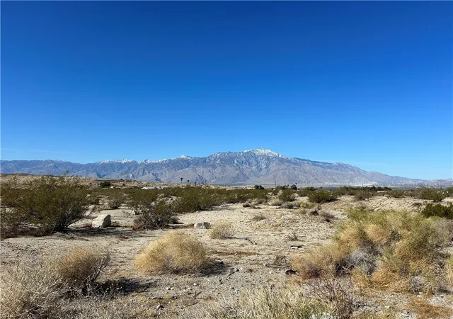 Photo 1 of Land for sale at 0 Parcel W Of 71875 Dillon Rd, Desert Hot Springs, CA 92241 | MLS# SB26207957 | Listing updated on 2026-10-02