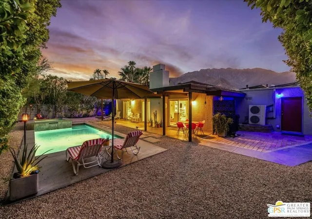 Photo 1 of Single family home for sale at 2664 N Aurora Dr, Palm Springs, CA 92262 | MLS# 26995699PS | Listing updated on 2026-10-09