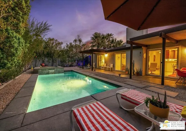 Photo 2 of Single family home for sale at 2664 N Aurora Dr, Palm Springs, CA 92262 | MLS# 26995699PS | Listing updated on 2026-10-09