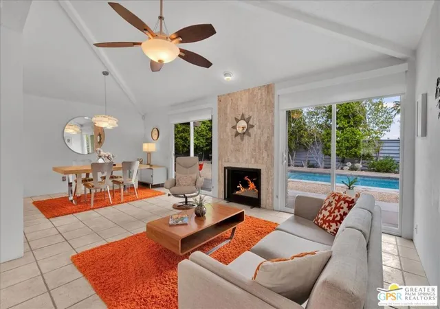 Photo 3 of Single family home for sale at 2664 N Aurora Dr, Palm Springs, CA 92262 | MLS# 26995699PS | Listing updated on 2026-10-09