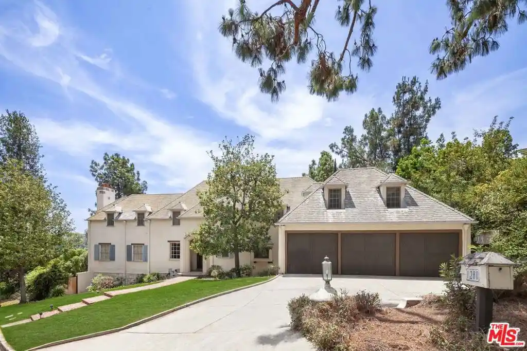 Photo 1 of Mansion for sale at 1280 Monte Cielo Dr, Beverly Hills, CA 90210 | MLS# 26995865 | Listing updated on 2026-10-20