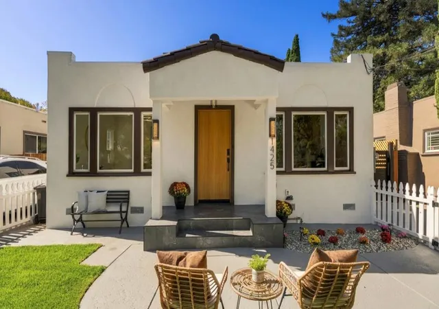 Photo 1 of Sale Pending at 1425 California Dr, Burlingame, CA 94010 | MLS# ML82063323 | Listing updated on 2026-10-09