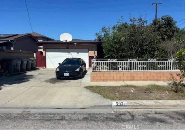 Photo 1 of Single family home for sale at 237 West 219th, Carson, CA 90745 | MLS# DW26214627 | Listing updated on 2026-10-09