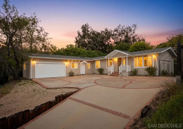 Single family home for sale at 12452 Janet Kay Way, El Cajon, CA 92021 | MLS# 260023977SD