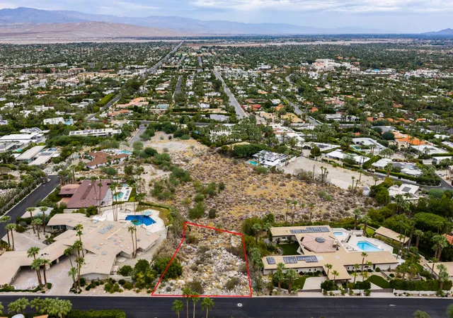 Photo 6 of Land for sale at 0 Rose Ave, Palm Springs, CA 92262 | MLS# 219153636PS | Listing updated on 2026-10-07
