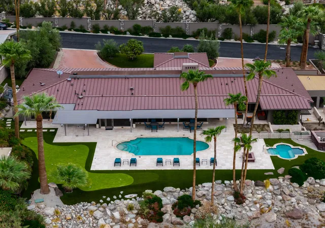 Photo 2 of Single family home for sale at 855 W Coronado Ave, Palm Springs, CA 92262 | MLS# 219153635PS | Listing updated on 2026-10-05