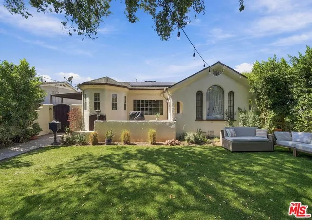 Single family home for sale at 1245 N Orchard Dr, Burbank, CA 91506 | MLS# 26995553