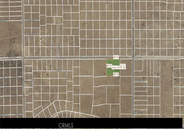 Photo 1 of Land for sale at 6 W Ave B, Lancaster, CA 93536 | MLS# CV26214715 | Listing updated on 2026-10-03