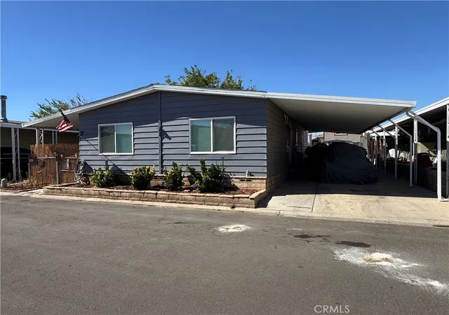 Manufactured home for sale at 20683 B#79 Waalew, Apple Valley, CA 92307 | MLS# DW26119372