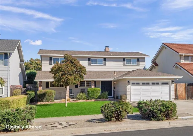 Photo 3 of Single family home for sale at 1695 Almond Blossom Ln, San Jose, CA 95124 | MLS# ML82063333 | Listing updated on 2026-10-13