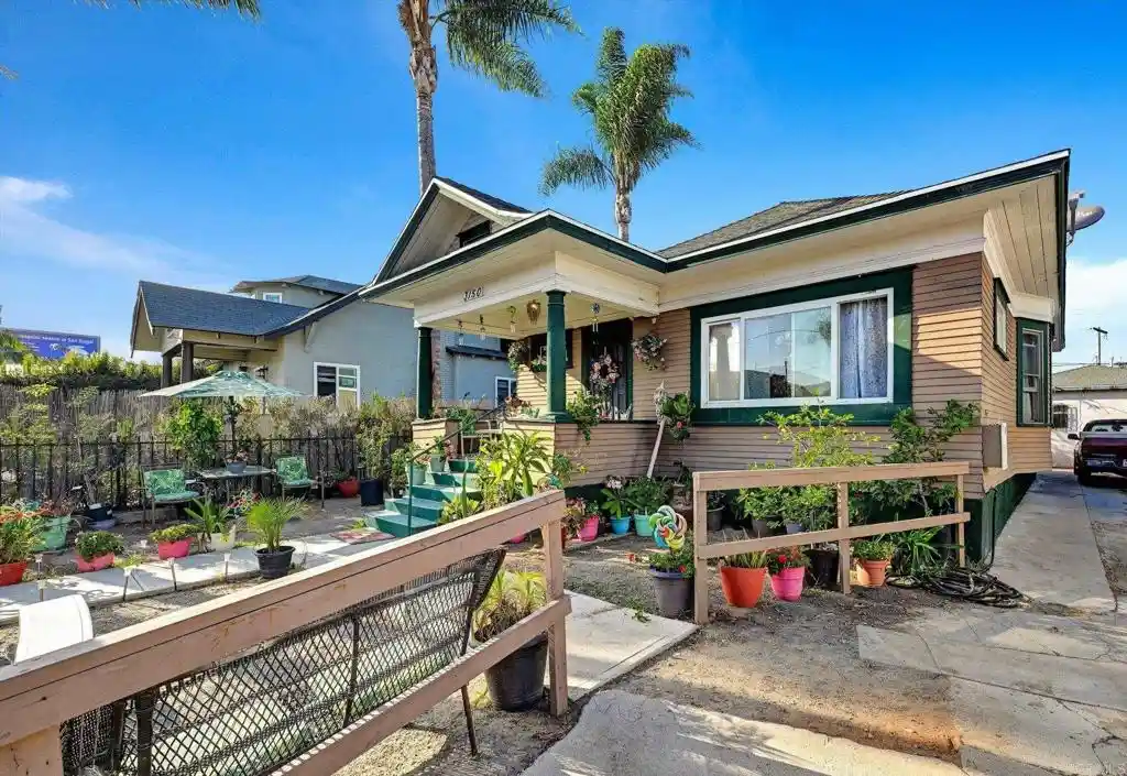 Multi family home for sale at 3150 54 National Ave, San Diego, CA 92113 | MLS# PTP2607438