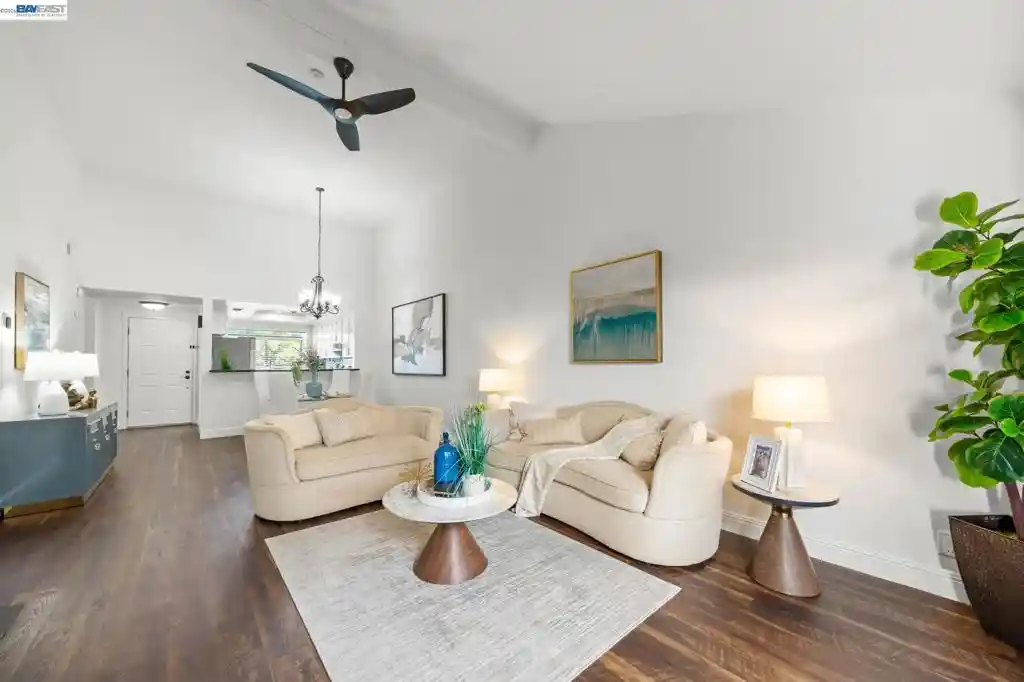 Listing Photo 1 - Condo for sale in 6396 Buena Vis Dr located at 6396 Buena Vis Dr, Newark, CA 94560 - Unit 6396 Buena Vista Dr