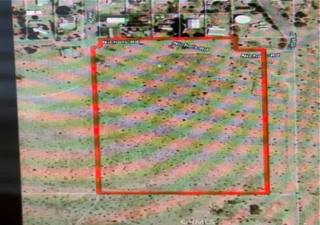 Photo 2 of Land for sale at 0 Nichols Rd, Blythe, CA 92225 | MLS# AR26214765 | Listing updated on 2026-10-03
