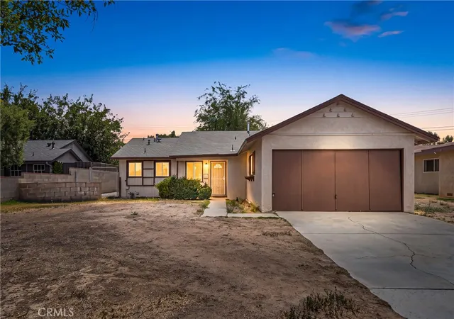 Photo 1 of Single family home for sale at 1438 W Ave H 14, Lancaster, CA 93534 | MLS# SR26214758 | Listing updated on 2026-10-30