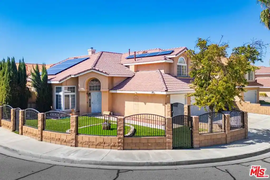 Photo 1 of Single family home for sale at 44333 Shad St, Lancaster, CA 93536 | MLS# 26995921 | Listing updated on 2026-10-22