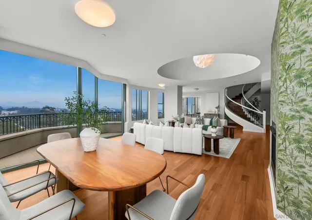 Listing Photo 4 - Condo for sale in building located at 2500 6Th Ave, San Diego, CA 92103 - Unit #PH5