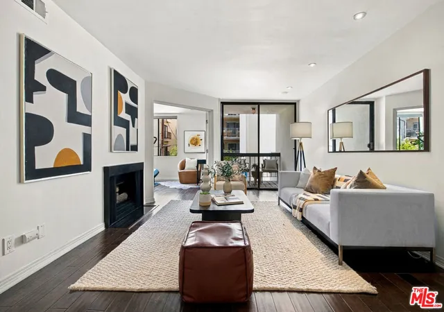 Photo 3 of Condo for sale at 1215 N Olive Dr #306, West Hollywood, CA 90069 | MLS# 26995935 | Listing updated on 2026-10-09