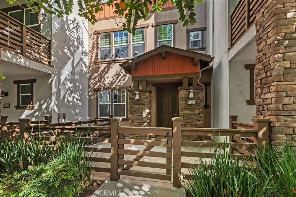 Townhouse for sale at 17028 Liberty Way, Yorba Linda, CA 92886 | MLS# OC26212072