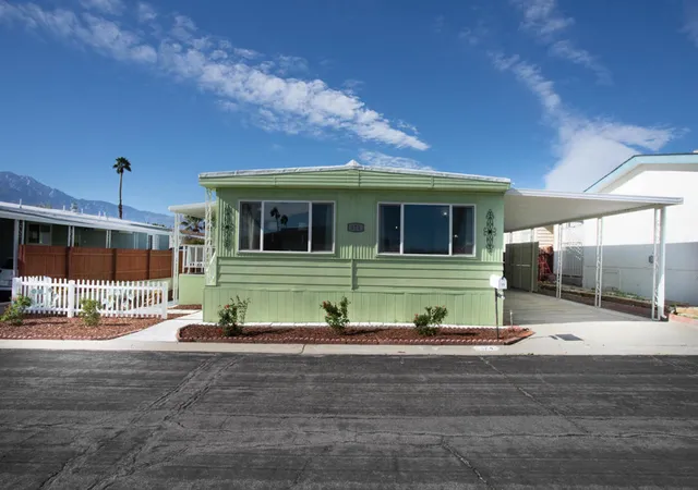 Manufactured home for sale at 14777 Palm Dr #174, Desert Hot Springs, CA 92240 | MLS# 219153644DA