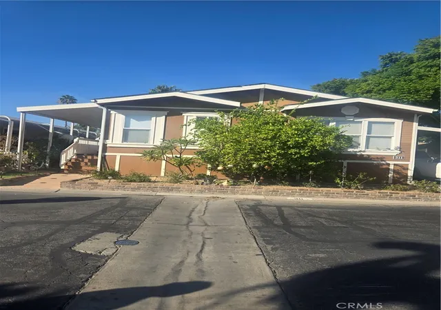 Photo 1 of Manufactured home for sale at 17350 E Temple Ave #311, La Puente, CA 91744 | MLS# CV26208835 | Listing updated on 2026-10-11