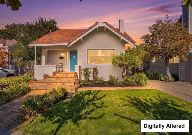 Photo 2 of Sale Pending at 732 Farringdon Ln, Burlingame, CA 94010 | MLS# ML82063345 | Listing updated on 2026-10-09