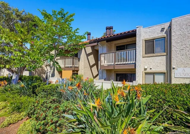 Listing Photo 1 - Condo for sale in building located at 13303 Rancho Penasquitos Blvd, San Diego, CA 92129 - Unit #A204