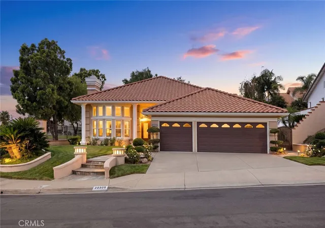 Single family home for sale at 20305 Via Sanlucar, Yorba Linda, CA 92887 | MLS# AR26214736