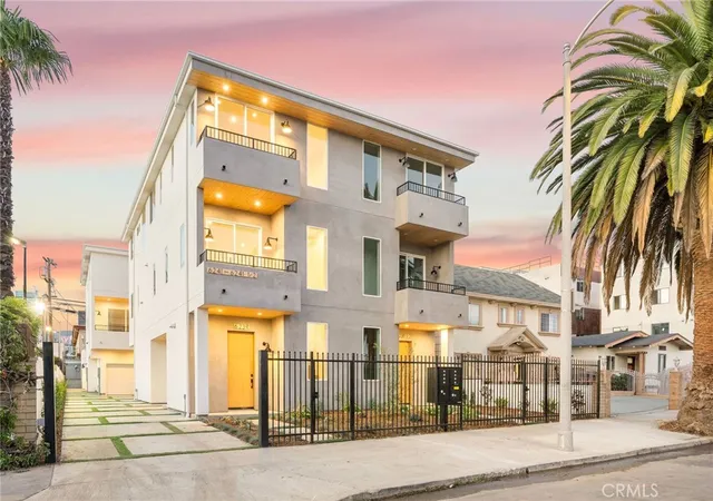 Multi family home for sale at 6239 Banner Ave, Los Angeles, CA 90038 | MLS# BB26214823