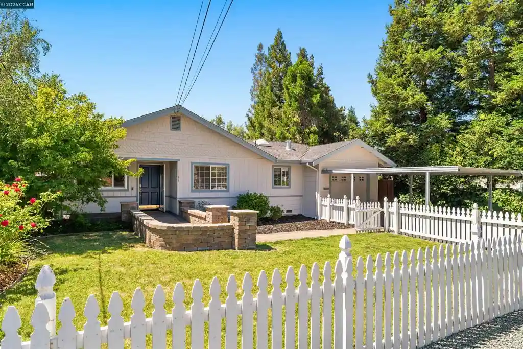 Photo 1 of Single family home for sale at 3644 Walnut Ave, Concord, CA 94519 | MLS# 41150103 | Listing updated on 2026-10-24