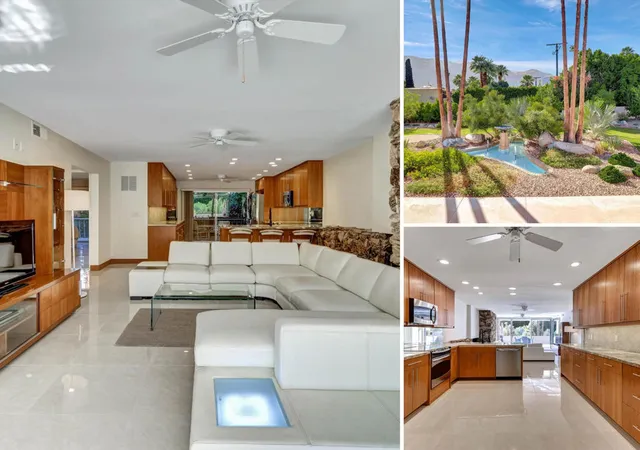 Photo 1 of Condo for sale at 197 W Via Lola #6, Palm Springs, CA 92262 | MLS# 219153651DA | Listing updated on 2026-10-03