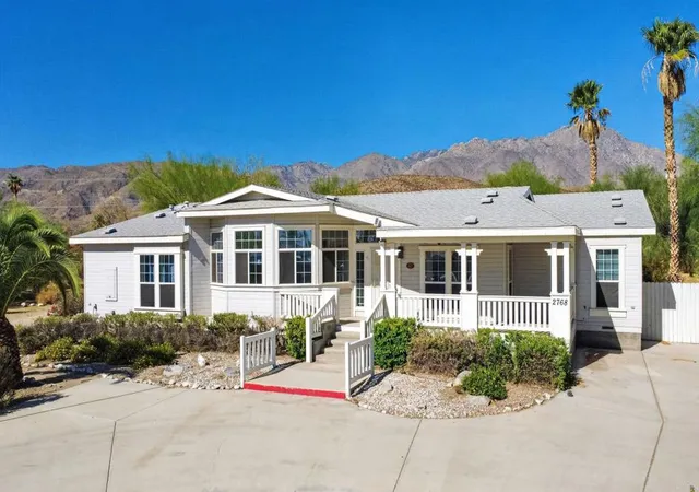 Manufactured home for sale at 2768 Borrego Springs Rd, Borrego Springs, CA 92004 | MLS# NDP2609196
