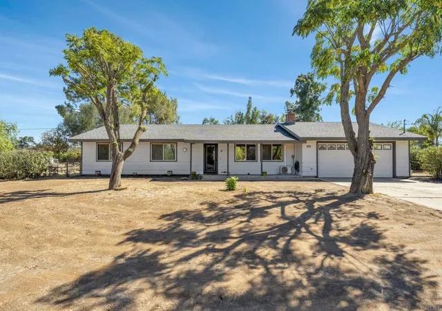 Photo 1 of Single family home for sale at 1717 Pine, Ramona, CA 92065 | MLS# PTP2607443 | Listing updated on 2026-10-02