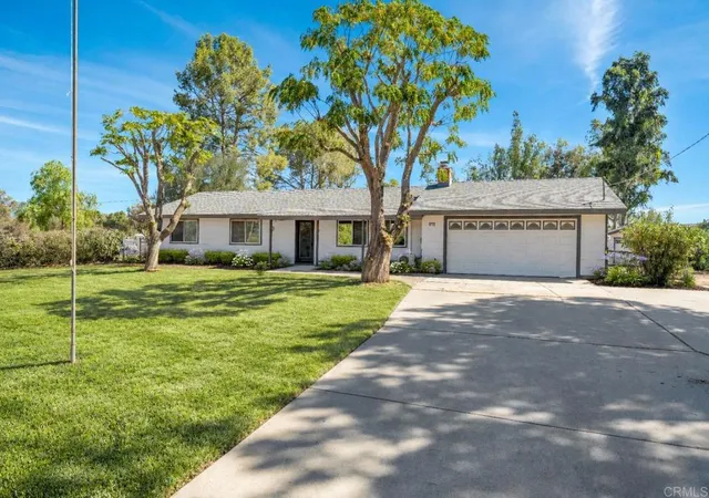 Photo 2 of Single family home for sale at 1717 Pine, Ramona, CA 92065 | MLS# PTP2607443 | Listing updated on 2026-10-02