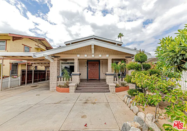 Single family home for sale at 163 S Hobart Blvd, Los Angeles, CA 90004 | MLS# 26993541