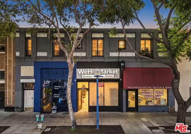 Multi family home for sale at 7916 Santa Monica Blvd, West Hollywood, CA 90046 | MLS# 26995941