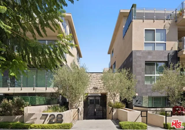 Photo 1 of Condo for sale at 728 N Sweetzer Ave #402, West Hollywood, CA 90069 | MLS# 26994717 | Listing updated on 2026-10-10