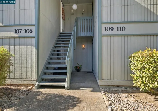 Photo 1 of Sale Pending at 1036 Oak Grv Rd #109, Concord, CA 94518 | MLS# 41150113 | Listing updated on 2026-10-09