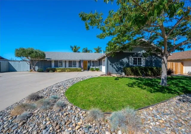Photo 1 of Sale Pending at 4613 Kenneth, Santa Maria, CA 93455 | MLS# PI26214533 | Listing updated on 2026-10-29