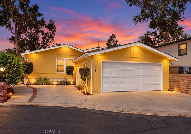 Manufactured home for sale at 4040 Piedmont Dr #329, Highland, CA 92346 | MLS# IG26212832
