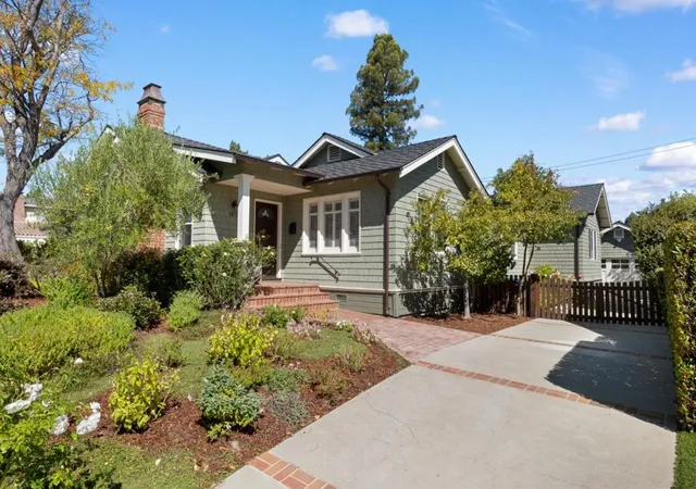 Photo 1 of Sale Pending at 1512 Bernal Ave, Burlingame, CA 94010 | MLS# ML82063359 | Listing updated on 2026-10-09